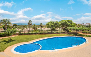 Beautiful apartment in Cabanes with Outdoor swimming pool and 2 Bedrooms, Cabanes